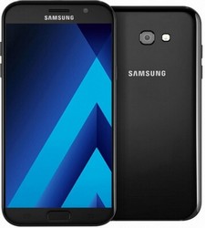 Замена экрана на телефоне Samsung Galaxy A7 (2017) в Чебоксарах